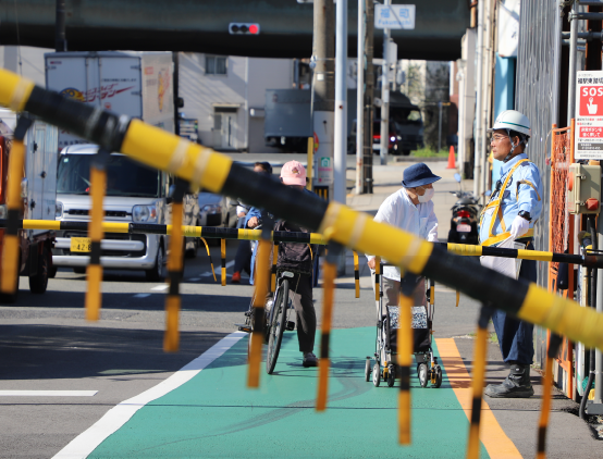 ケース2・鉄道列車保安要員